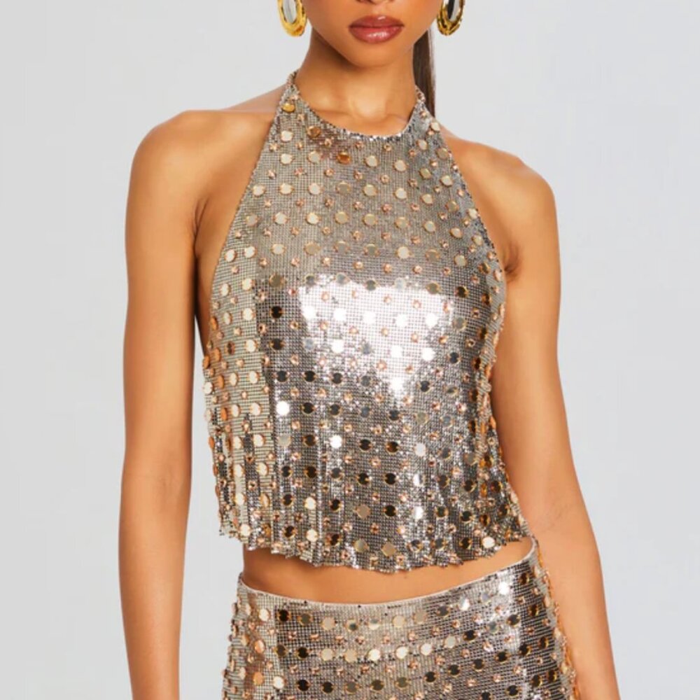 Retrofete Kylo Top